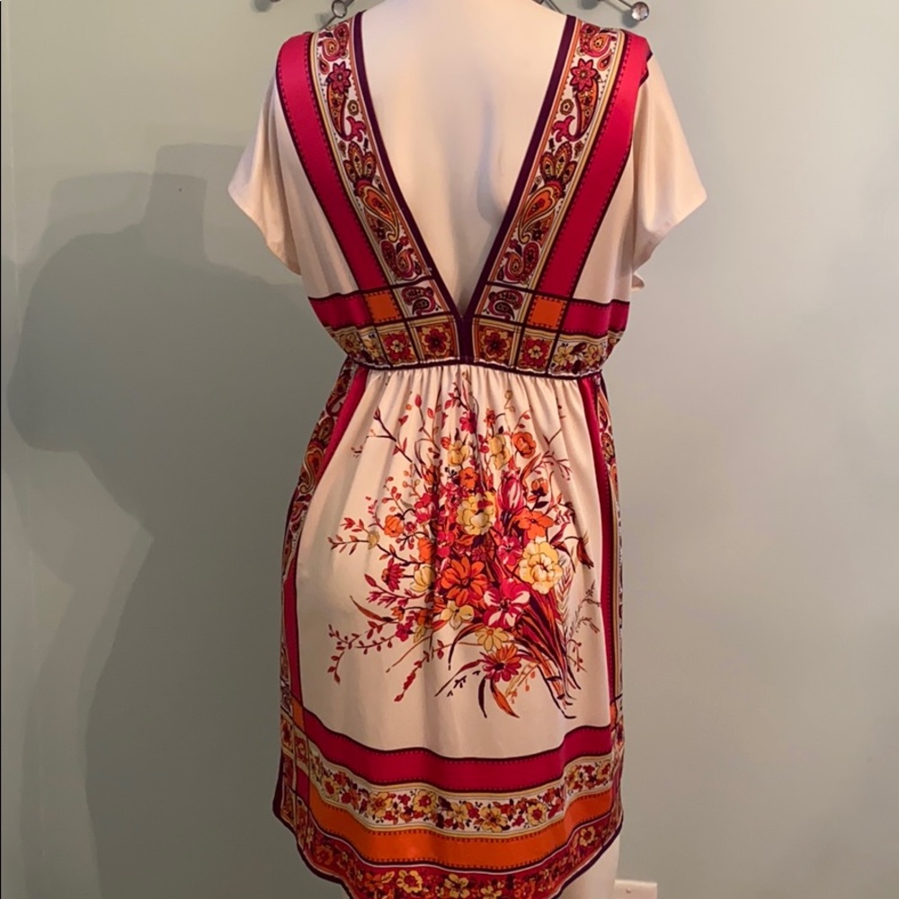 Worn Once 5th Culture Dress - Picture 2 of 4